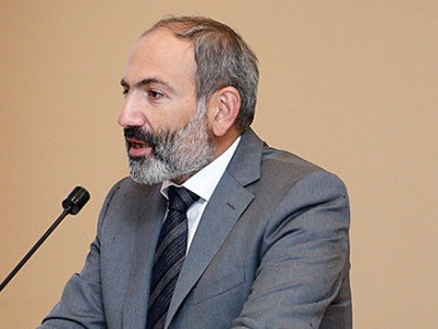 Արտակ Դավթյանը բանակի 5-րդ կորպուսի հրամանատար է եղել եւ դրանով ամեն ինչ ասված է. Փաշինյան