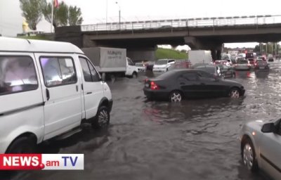 Անձրեւաջրերի, ջրահեռացման համակարգերի սպասարկումը քաղաքապետարանի գործառույթը չէ. Արթուր Գեւորգյան