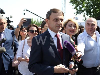 Որդեգրել ենք իսպառ վերացնել կոռուպցիան. համարենք, որ այն չար երազում է եղել. Վալերի Օսիսպյան