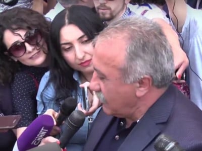 «Ես մնալու եմ Ազգային ժողովում». Սասուն Միքայելյանը չի պատրաստվում Կոտայքի մարզպետ դառնալ