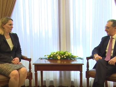 Պատրաստ ենք աշխատել դեպի Հայաստան հավելյալ ամերիկյան ներդրումների ներգրավման ուղղությամբ. Բրիջիթ Բրինքս