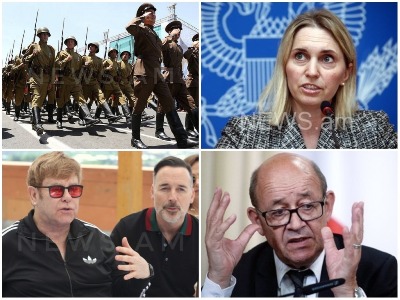 NEWS.am breaking news in a video: 28.05.2018