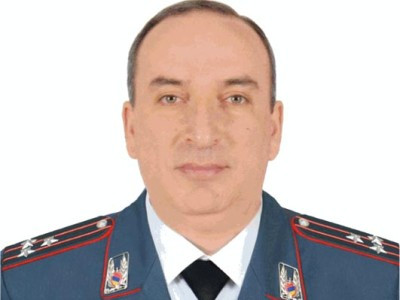 Ոստիկանությունը նոր շտաբի պետ ունի