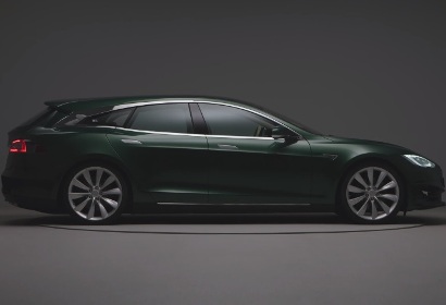 Tesla Model S-ը ունիվերսալի են վերածել