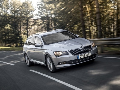 Skoda-ն ներկայացրել է Superb ունիվերսալի զրահապատ տարբերակը
