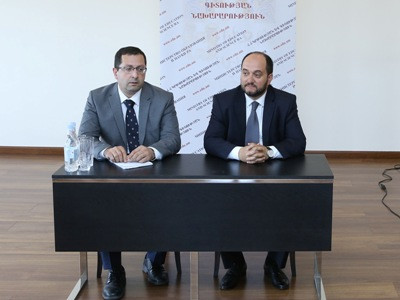 Ինձ հասնում են որոշ ահազանգեր, որ իրականացվում է դիպլոմների վաճառք. Արայիկ Հարությունյան