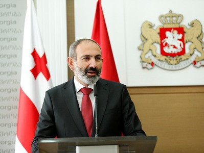 Մենք եկել ենք այստեղ կոնկրետ հեռանկարներ բացելու եւ կոնկրետ խնդիրներ լուծելու. Փաշինյան (Ֆոտո)