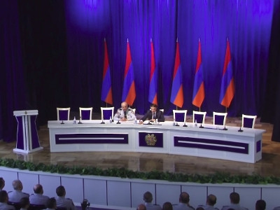 «Այո, դուք ապացուցելու խնդիր ունեք». Ոստիկանապետի հանդիպումը ՃՈ անձնակազմի հետ