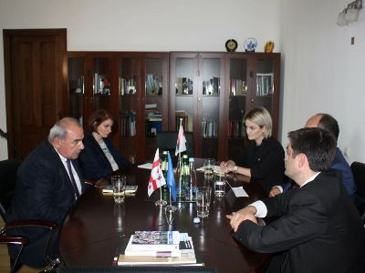 Վրաստան այցի արդյունքները. հայ ուսանողների համար կսահմանվեն հատուկ տեղեր