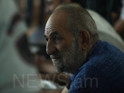 В отношении члена группы «Сасна црер» Хачатура Гичяна изменена мера пресечения