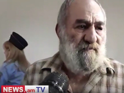 «Վարիանտ չկա, «Սասնա ծռերին» ազատ կարձակեն». Խաչատուր Գիչյան