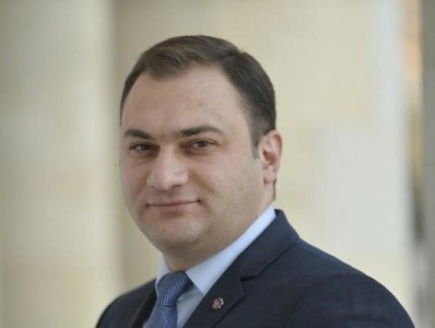 Пресс-секретарь Сержа Саргсяна назначен заместителем начальника управления СНБ по Еревану