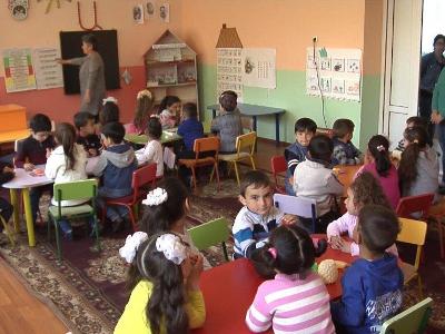 ՎիվաՍել-ՄՏՍ-ը կլուծի Ագարակաձորի մանկապարտեզի խնդիրը