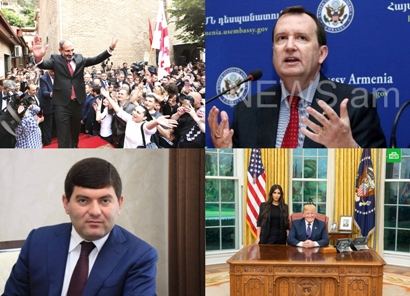 Օրվա գլխավոր լուրերը՝ «մեկ տողով». 31.05.2018