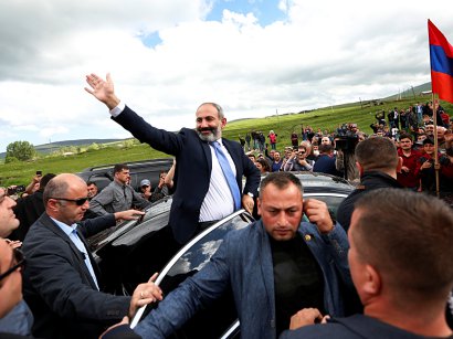 «Ժամանակ». Փաշինյանի թեկնածությունը կարող է ներկայացվել խաղաղության Նոբելյան մրցանակի