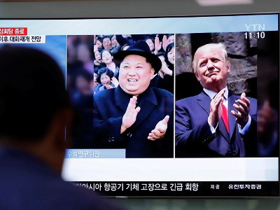 В Белом доме рассказали об ожидании письма Ким Чен Ына Дональду Трампу