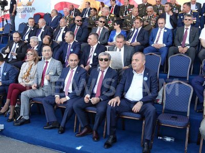 Մենք Սարդարապատի 100–ամյակի միջոցառումներին ապահովել ենք առավելագույն ներկայացվածություն. Էդուարդ Աղաջանյան