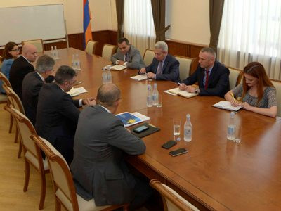 ՎԶԵԲ-ի հետ համագործակցությունը առաջիկայում եւս կլինի ոչ պակաս հարթ ու թափանցիկ. Ջանջուղազյան