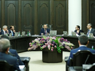 Գործադիրը հավանության է տվել ՀՀ կառավարության ծրագրին. անդրադարձ կա արտահերթ ընտրություններին