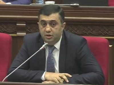 Եթե ես ՀՀԿ խմբակցությունից դուրս գամ, խորհրդարանում անելիք չեմ ունենա. պատգամավոր