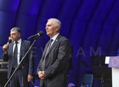 Պատրաստ ենք եւ կարող ենք աջակցություն տրամադրել. Սվիտալսկին՝ արտահերթ ընտրությունների մասին