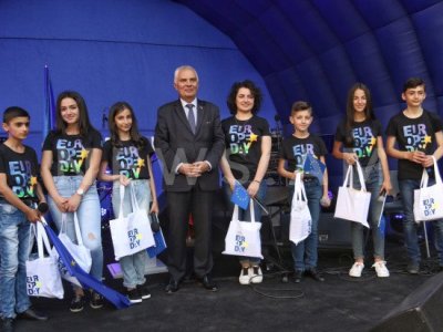 ԵՄ-ն 20 մլն եվրո կտրամադրի «Թումո» ստեղծարար կենտրոնի հետ իրականացվող ծրագրին