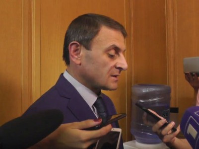 Ոստիկանությունում չկան կոռուպցիոն էլեմենտներ. Վալերի Օսիպյանը բացահայտումներ է խոստանում