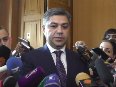 Директор СНБ Армении: Зампредседателя Комитета государственных доходов даст показания