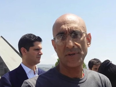 Իսկապես զգաստացնում է. Թոմ Քաթինան՝ Ծիծեռնակաբերդի հուշահամալիրի մասին