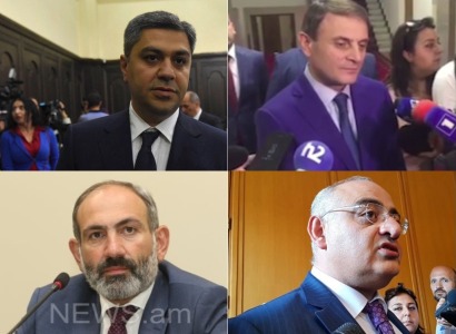 Օրվա գլխավոր լուրերը՝ «մեկ տողով». 04.06.2018