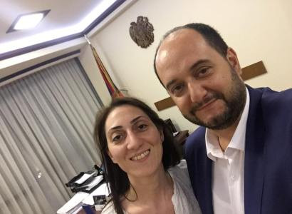 Գոհար Մամիկոնյանը ԿԳ նախարարի խորհրդական է նշանակվել