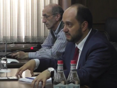 Միջին մասնագիտական կրթության ոլորտում կան կոռուպցիոն ռիսկեր. Արայիկ Հարությունյան