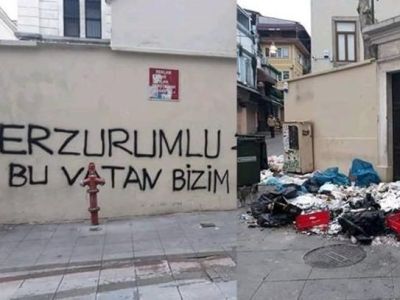 Criminal case launched against person attacking Armenian church in Istanbul