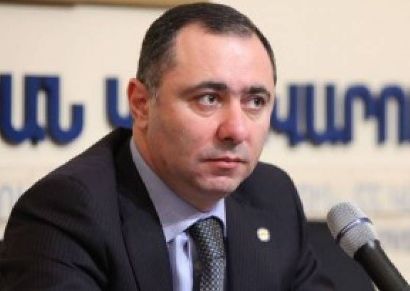 Արթուր Գրիգորյանը եւ Շեյն Ռոզենթալը քննարկել են ԱԶԲ-ի օժանդակությամբ  իրականացվող ծրագրերը