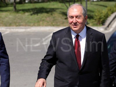 Զարգացումները ցույց են տալիս, որ Արցախի ժողովուրդը ցուցաբերում է բարձր գիտակցություն. ՀՀ նախագահ