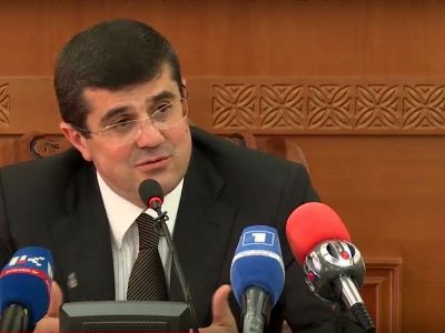 Եթե Արցախի նախագահի կողմից փոփոխություն չկատարվի, մարդիկ ստիպված կլինեն հրաժարական տալ. Արայիկ Հարությունյան