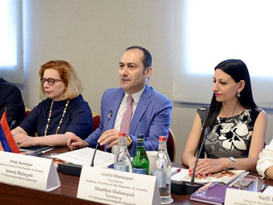 Ընտանեկան բռնության դեմ օրենքը տվյալ փուլում ունի խնդիրներ. Արտակ Զեյնալյան