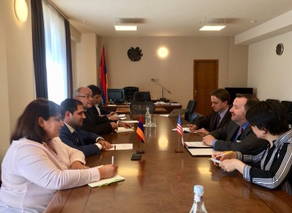 ԱՄՆ կառավարությունը կանի հնարավորը՝ Հայաստանին օգտակար լինելու համար. դեսպան