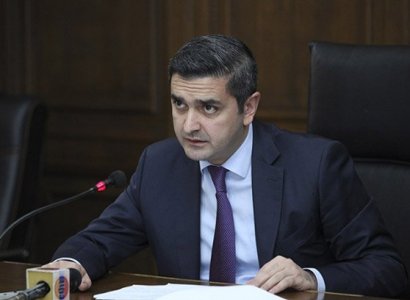 Ջրային պետկոմիտեի նախագահը ազատվել է պաշտոնից