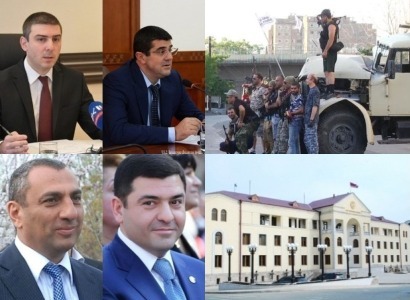 Օրվա գլխավոր լուրերը՝ «մեկ տողով». 06.06.2018