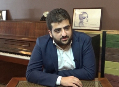 «Հաջողության Ճանապարհը». Ռաֆայել Պետրոսյան