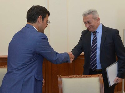 Ատոմ Ջանջուղազյանը Fitch Ratings-ի ներկայացուցիչների հետ քննարկել է ՀՀ պարտքի կառավարելիության հիմնահարցը