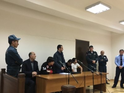 Адвокат: Обвиненный в беспорядках в «Сари-Таге» Саркис Григорян освобожден