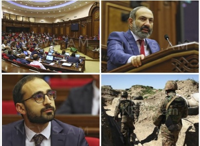 Օրվա գլխավոր լուրերը՝ «մեկ տողով». 07.06.2018