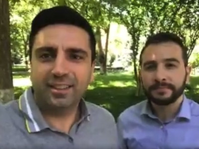 «Ելք»-ի պատգամավորները Պավլիկ Մանուկյանի որդու խափանման միջոցը փոխելու համար երաշխավորագիր կստորագրեն