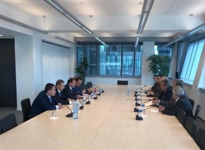 Քննարկվել են Հայաստան-ՆԱՏՕ տարբեր ձեւաչափերով համագործակցության հարցերը (Ֆոտո)