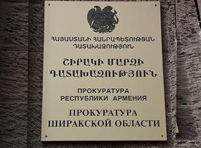 Շիրակի մարզում կոռուպցիոն հանցագործություններով հարուցվել է 31 քրեական գործ