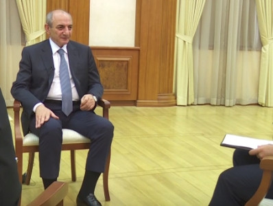 Ես չեմ մասնակցելու Արցախի նախագահի 2020թ. ընտրություններին. Բակո Սահակյան