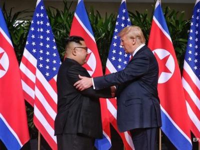 Trump, Kim Jong Un ready “to leave the past behind”
