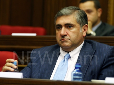 Առաջարկվում է կոնյակի ակցիզային հարկի հարկման բազան փոխել. Նախարար (ուղիղ)
